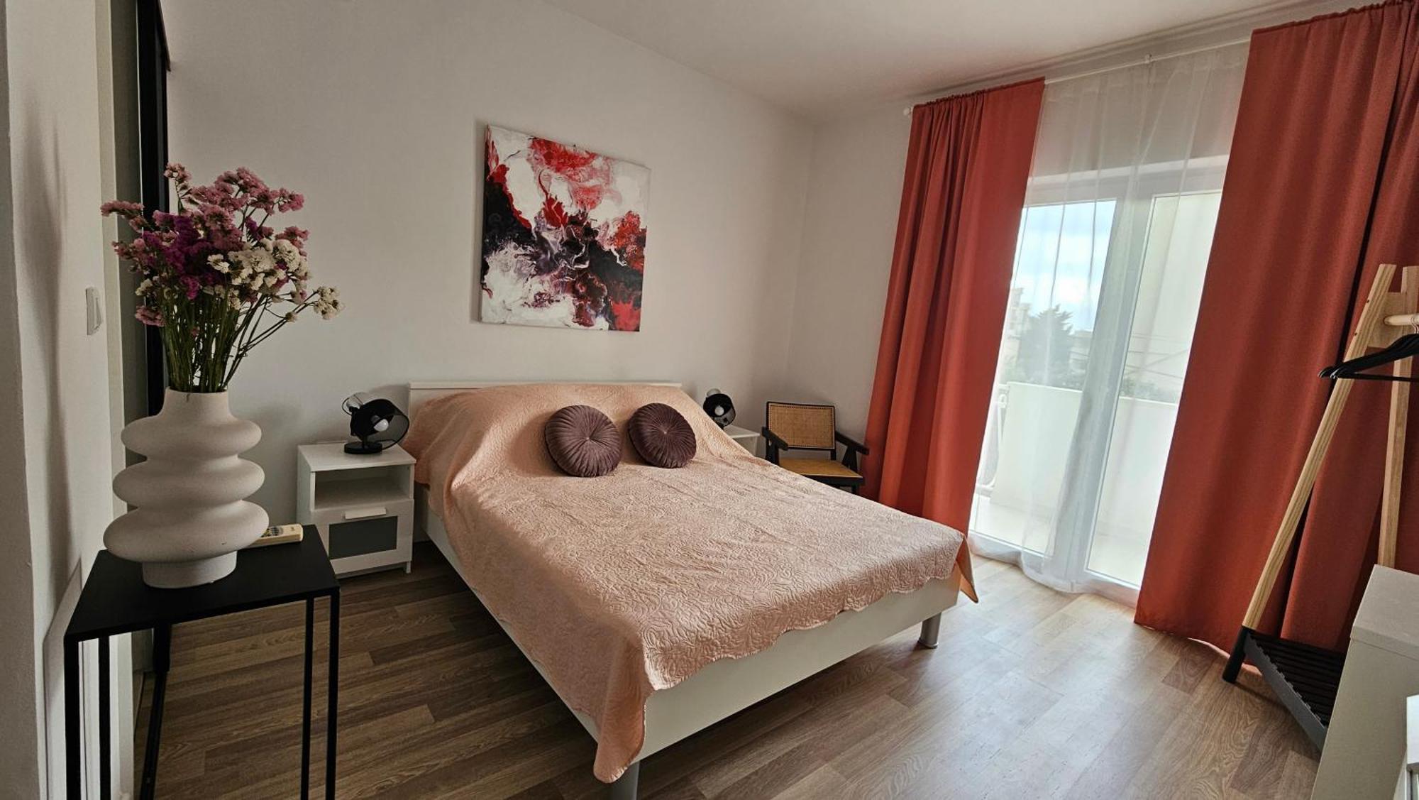 Apartments And Rooms Villa Dona Makarska Exterior foto